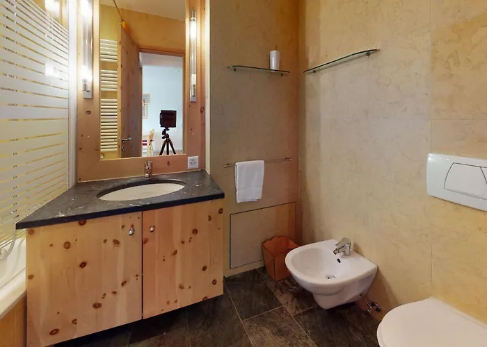 Sur Puoz 2a Appartement *